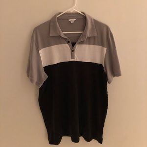 CALVIN KLEIN POLO SIZE L *BARELY WORN*